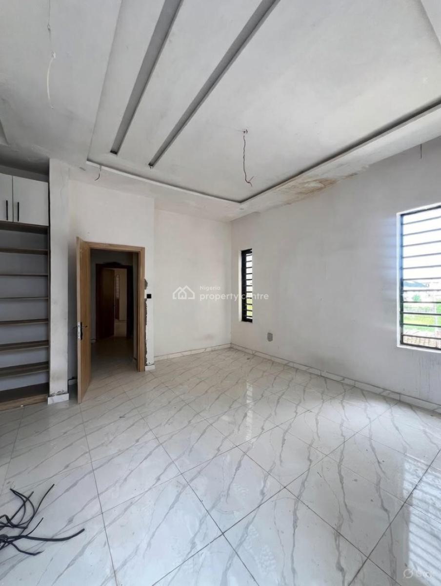 4 Bedroom Terrace Duplex, Ajah, Lagos, Terraced Duplex for Sale