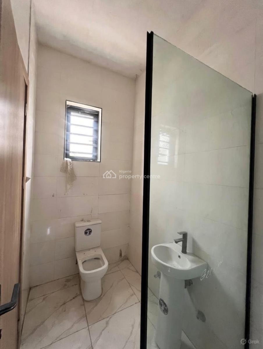 4 Bedroom Terrace Duplex, Ajah, Lagos, Terraced Duplex for Sale