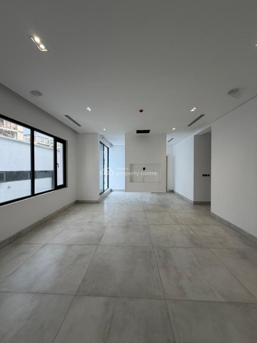Contemporary 5 Bedrooms Detached Duplex with Cinema and Swimming Pool, Ikoyi, Lagos, Detached Duplex for Sale