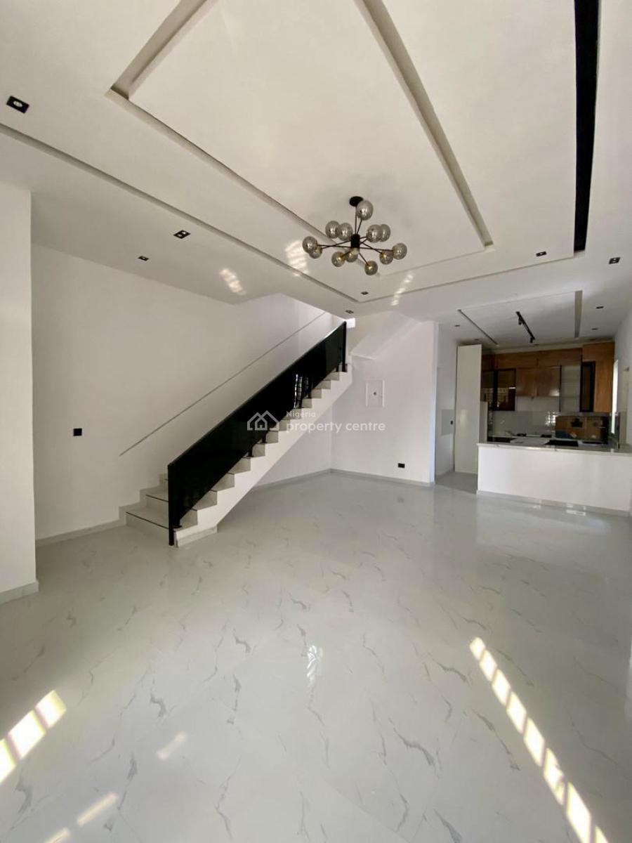 Tastefully Built 3-bedroom Fully Detached Duplex, Sangotedo, Ajah, Lagos, Detached Duplex for Sale