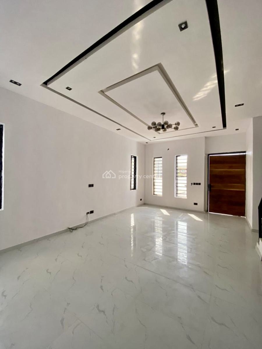 Tastefully Built 3-bedroom Fully Detached Duplex, Sangotedo, Ajah, Lagos, Detached Duplex for Sale