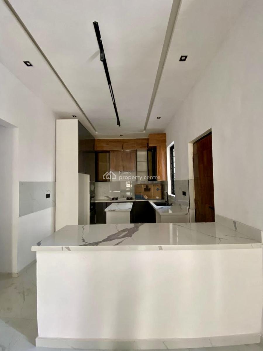 Tastefully Built 3-bedroom Fully Detached Duplex, Sangotedo, Ajah, Lagos, Detached Duplex for Sale