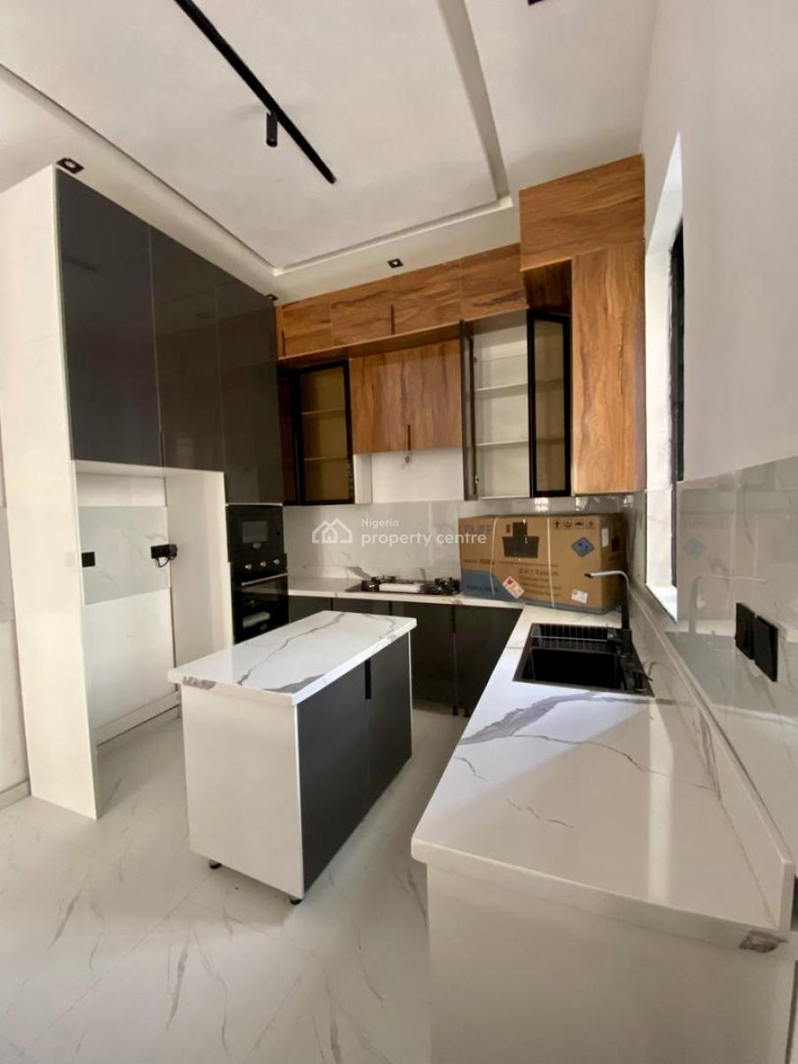 Tastefully Built 3-bedroom Fully Detached Duplex, Sangotedo, Ajah, Lagos, Detached Duplex for Sale