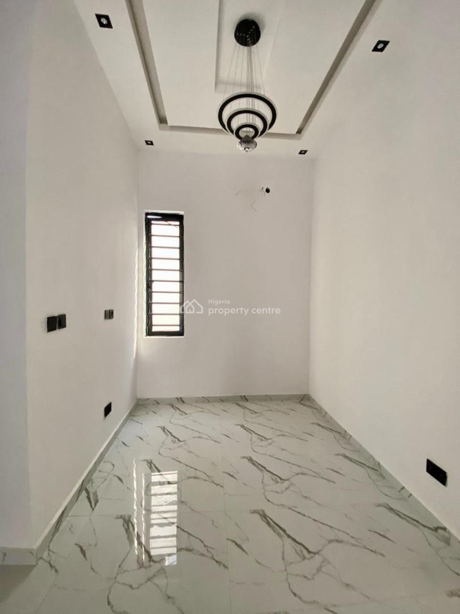 Tastefully Built 3-bedroom Fully Detached Duplex, Sangotedo, Ajah, Lagos, Detached Duplex for Sale