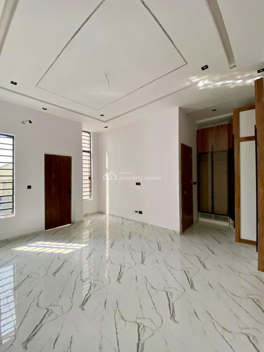 Tastefully Built 3-bedroom Fully Detached Duplex, Sangotedo, Ajah, Lagos, Detached Duplex for Sale