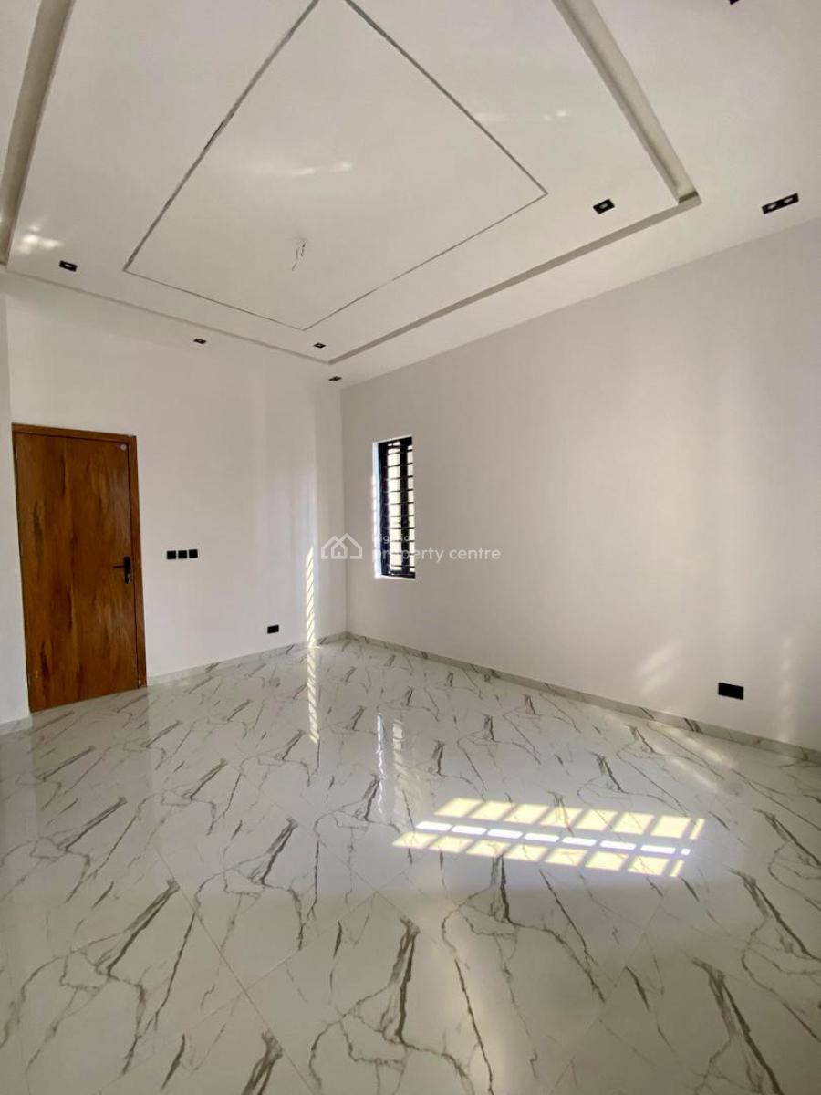 Tastefully Built 3-bedroom Fully Detached Duplex, Sangotedo, Ajah, Lagos, Detached Duplex for Sale