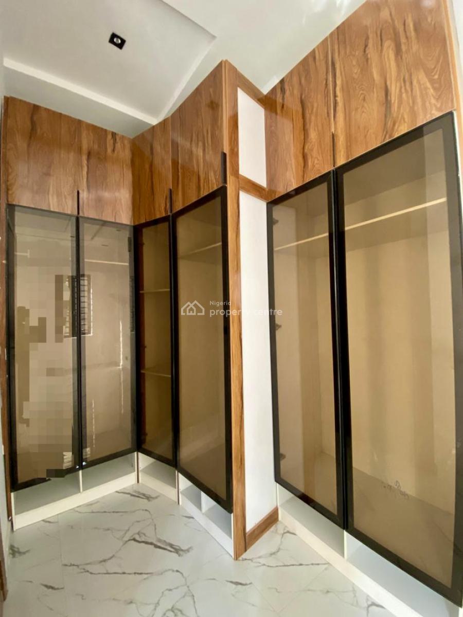 Tastefully Built 3-bedroom Fully Detached Duplex, Sangotedo, Ajah, Lagos, Detached Duplex for Sale