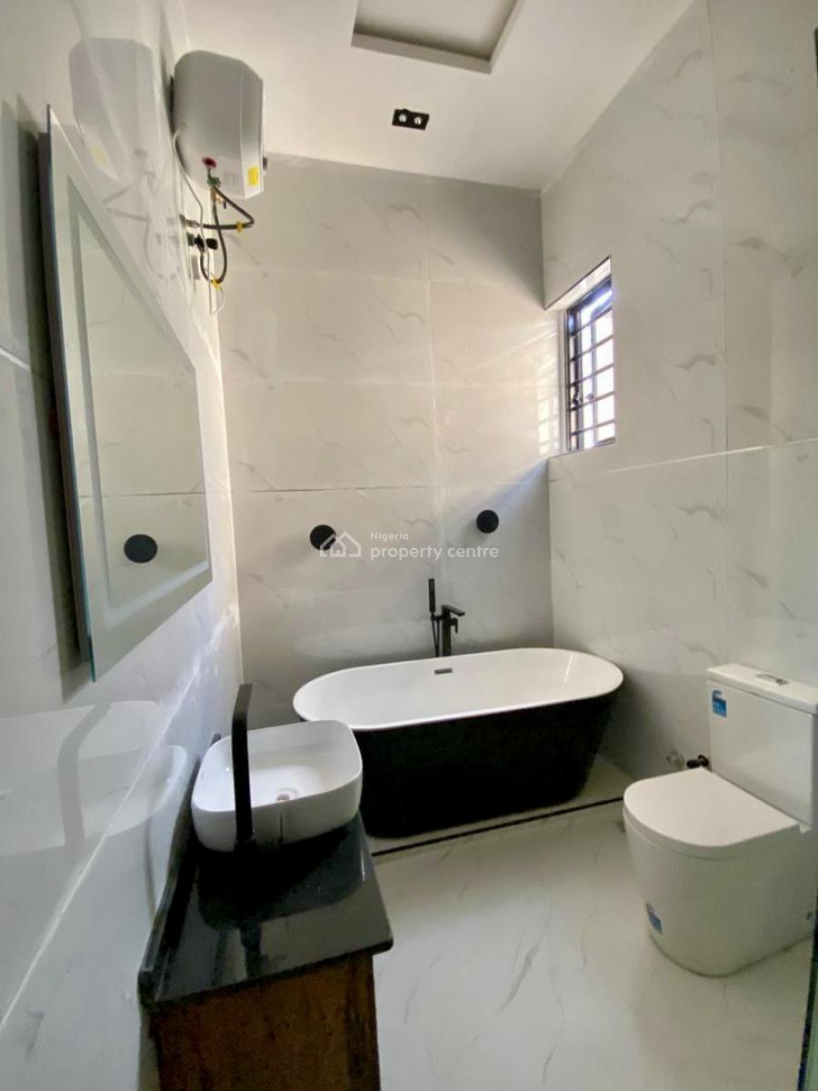 Tastefully Built 3-bedroom Fully Detached Duplex, Sangotedo, Ajah, Lagos, Detached Duplex for Sale