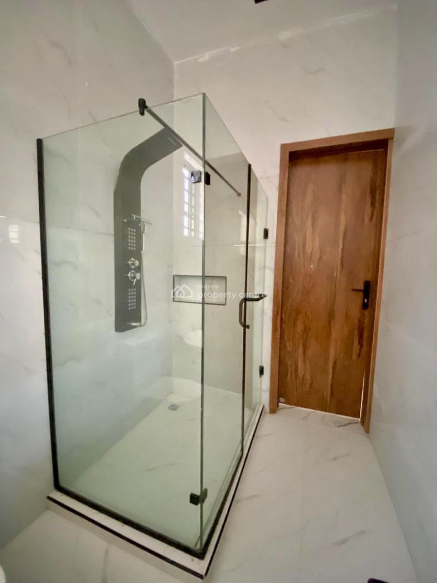 Tastefully Built 3-bedroom Fully Detached Duplex, Sangotedo, Ajah, Lagos, Detached Duplex for Sale