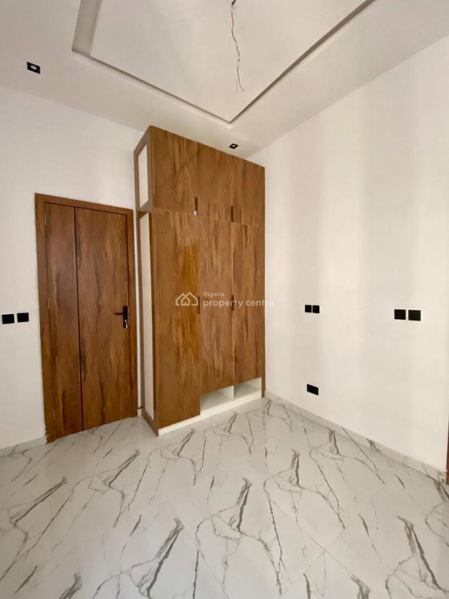 Tastefully Built 3-bedroom Fully Detached Duplex, Sangotedo, Ajah, Lagos, Detached Duplex for Sale