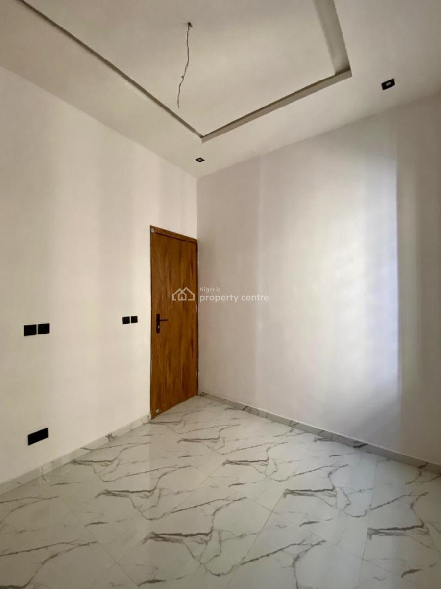 Tastefully Built 3-bedroom Fully Detached Duplex, Sangotedo, Ajah, Lagos, Detached Duplex for Sale