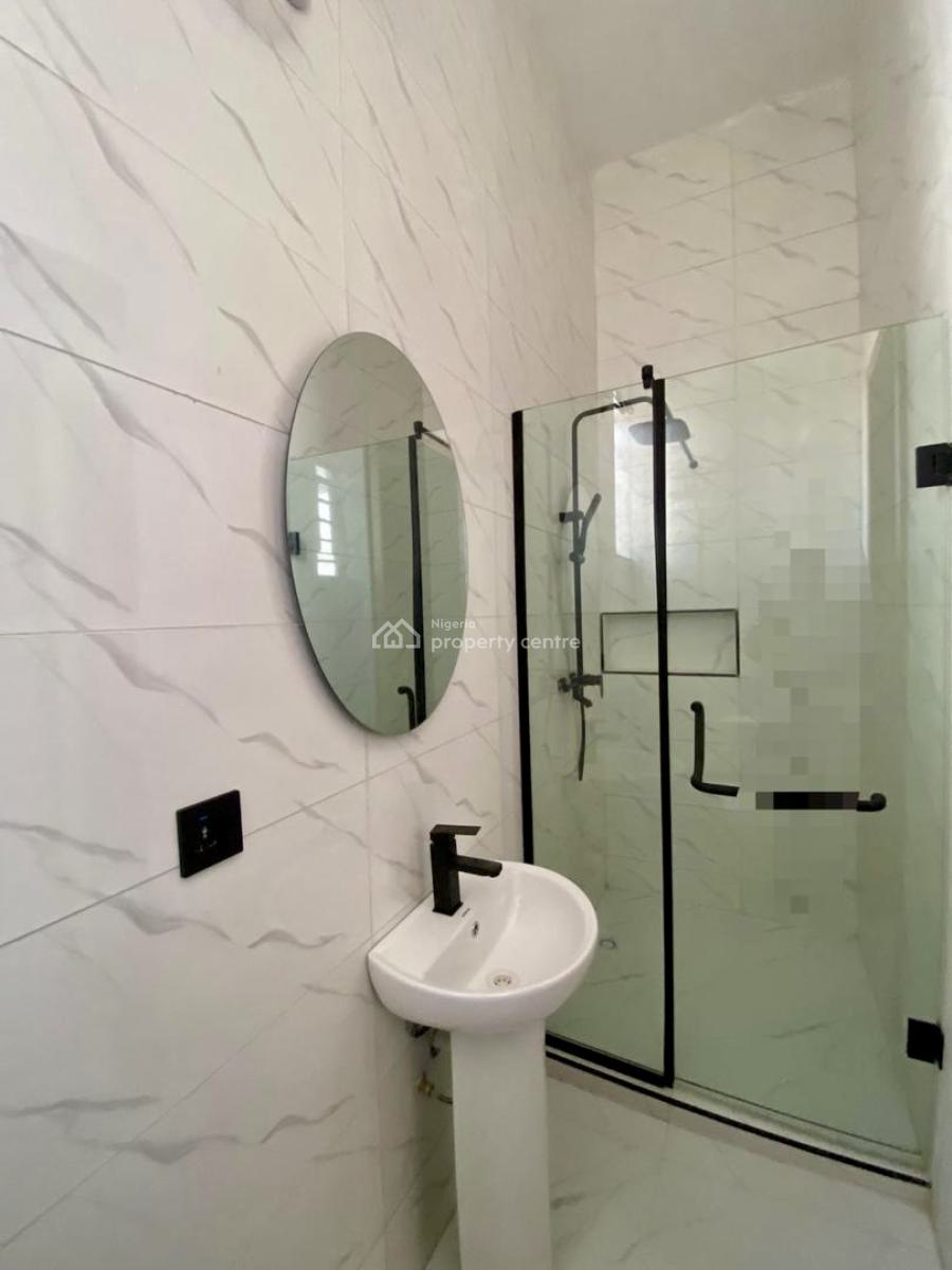 Tastefully Built 3-bedroom Fully Detached Duplex, Sangotedo, Ajah, Lagos, Detached Duplex for Sale