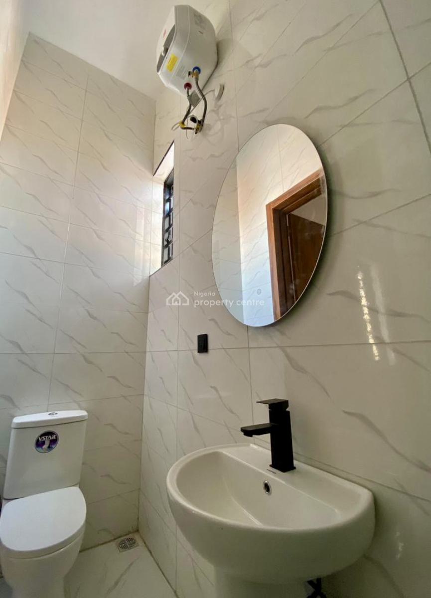 Tastefully Built 3-bedroom Fully Detached Duplex, Sangotedo, Ajah, Lagos, Detached Duplex for Sale