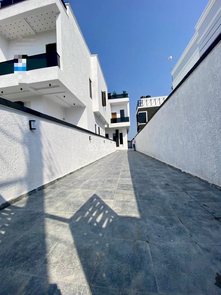 Tastefully Built 3-bedroom Fully Detached Duplex, Sangotedo, Ajah, Lagos, Detached Duplex for Sale