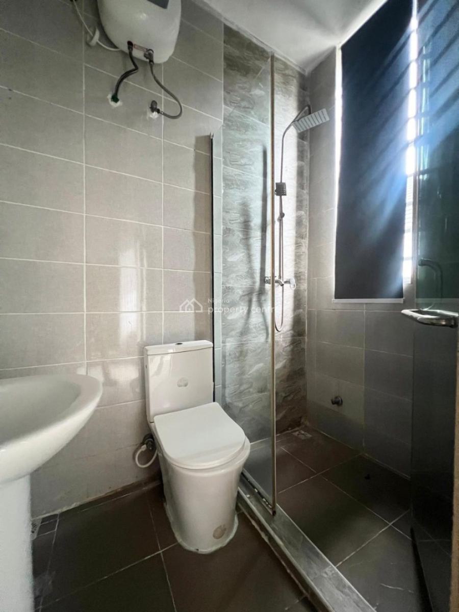 Goods Deal ! Most  Affordable 2 Bedroom Furnished Terrace Duplex, Sangotedo, Ajah, Lagos, Terraced Duplex for Sale