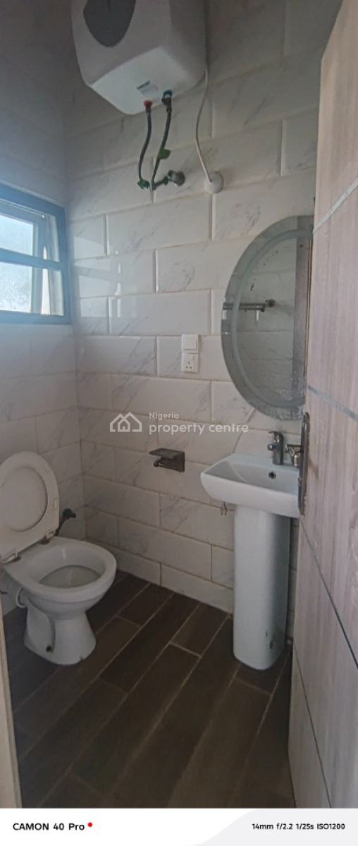 Self Service 3 Bedroom Flat Upstairs, Conservation Road By Orchid, Lekki, Lagos, Flat / Apartment for Rent