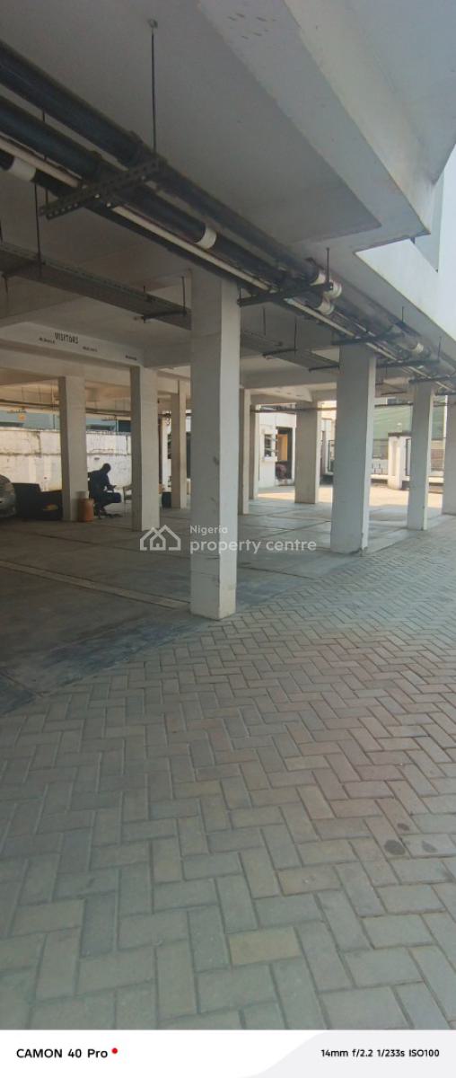 Self Service 3 Bedroom Flat Upstairs, Conservation Road By Orchid, Lekki, Lagos, Flat / Apartment for Rent