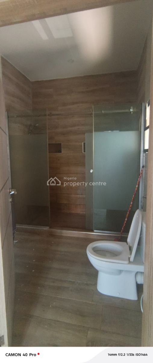 Self Service 3 Bedroom Flat Upstairs, Conservation Road By Orchid, Lekki, Lagos, Flat / Apartment for Rent