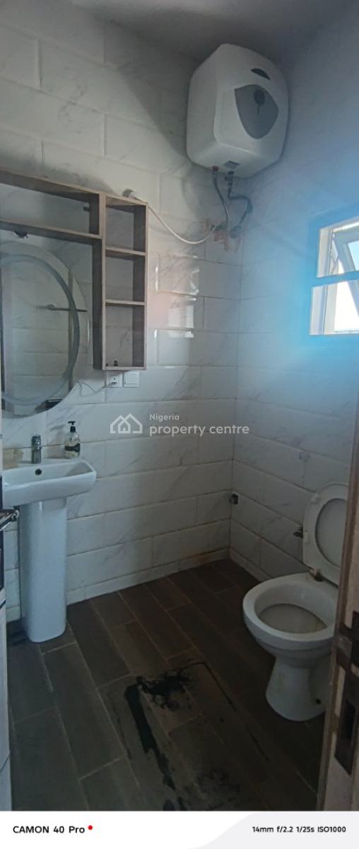 Self Service 3 Bedroom Flat Upstairs, Conservation Road By Orchid, Lekki, Lagos, Flat / Apartment for Rent