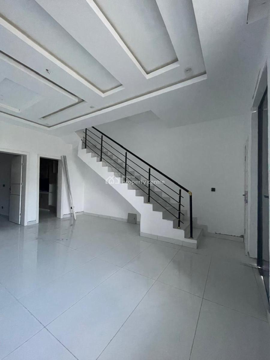 Brand New 3 Bedroom Terrace Duplex, Abraham Adesanya, Ajah, Lagos, Terraced Duplex for Sale