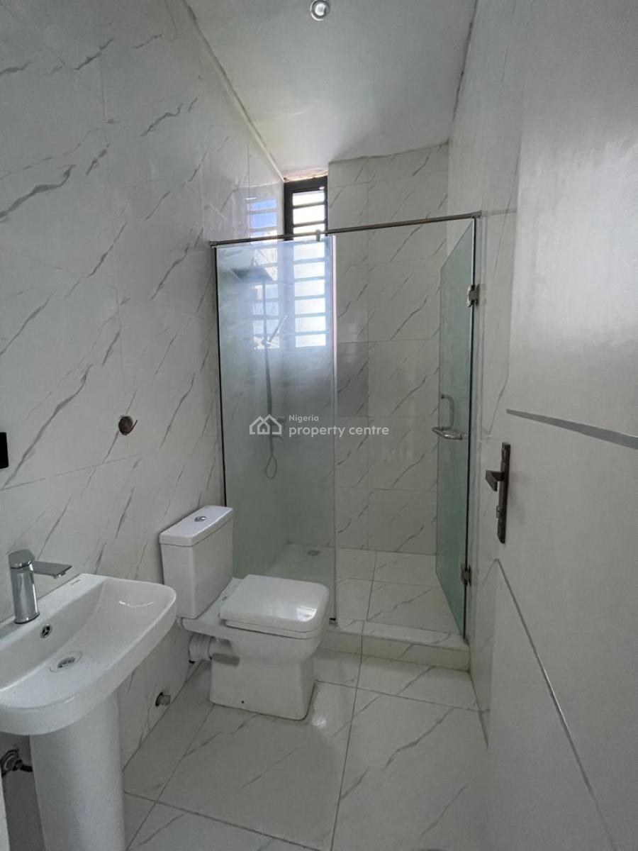 Brand New 3 Bedroom Terrace Duplex, Abraham Adesanya, Ajah, Lagos, Terraced Duplex for Sale