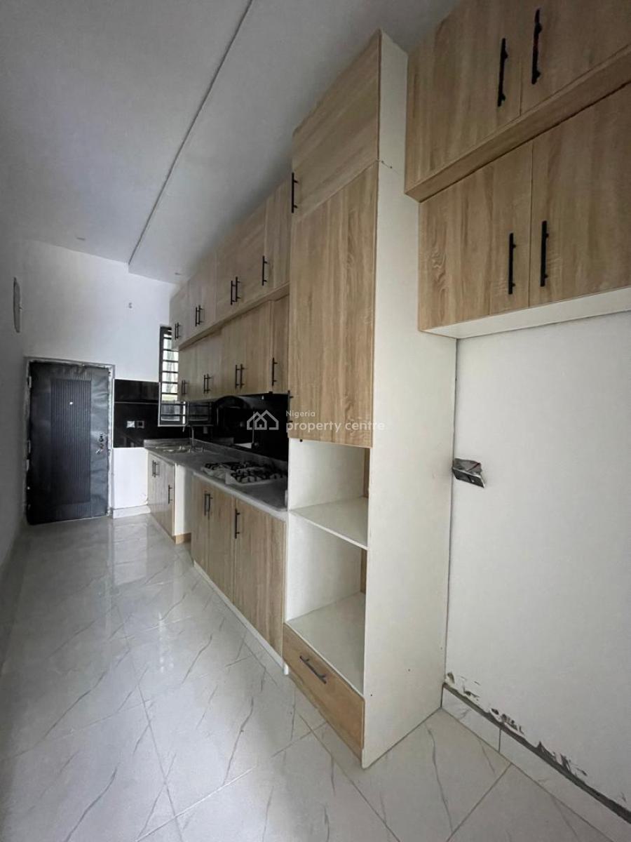 Brand New 3 Bedroom Terrace Duplex, Abraham Adesanya, Ajah, Lagos, Terraced Duplex for Sale