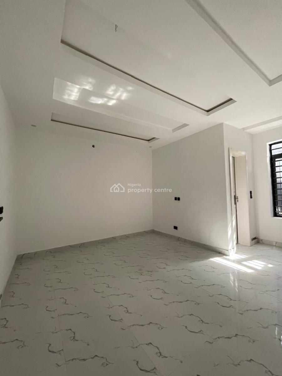 Brand New 3 Bedroom Terrace Duplex, Abraham Adesanya, Ajah, Lagos, Terraced Duplex for Sale