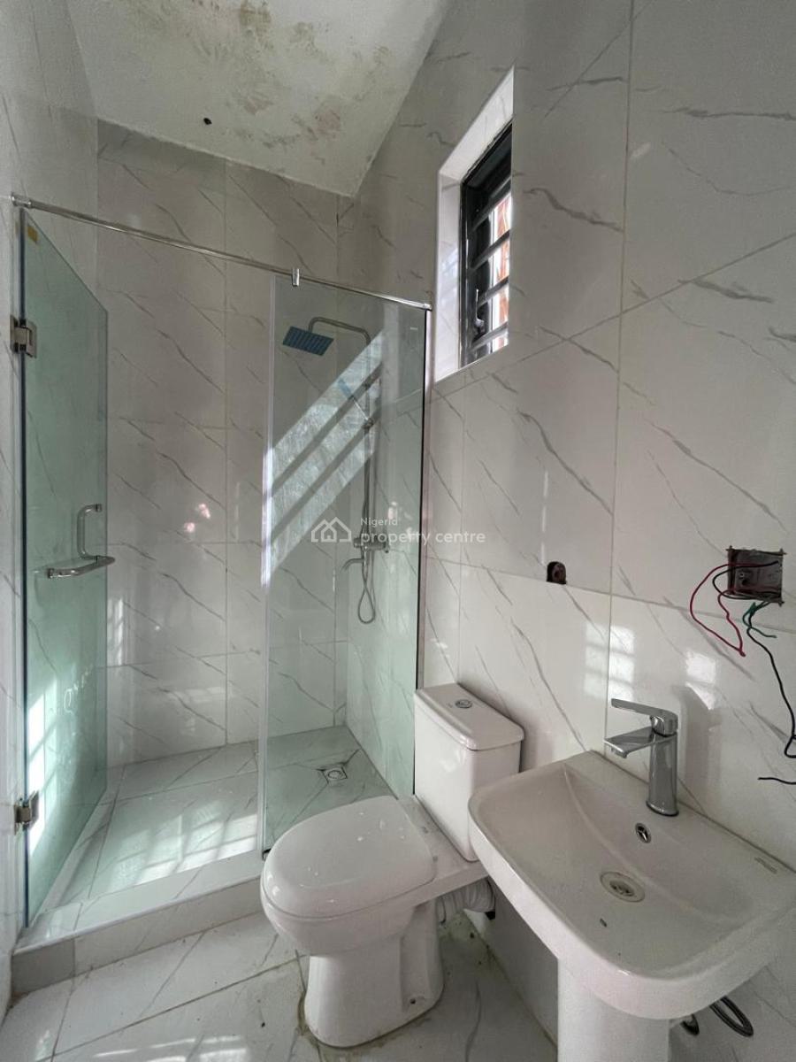 Brand New 3 Bedroom Terrace Duplex, Abraham Adesanya, Ajah, Lagos, Terraced Duplex for Sale