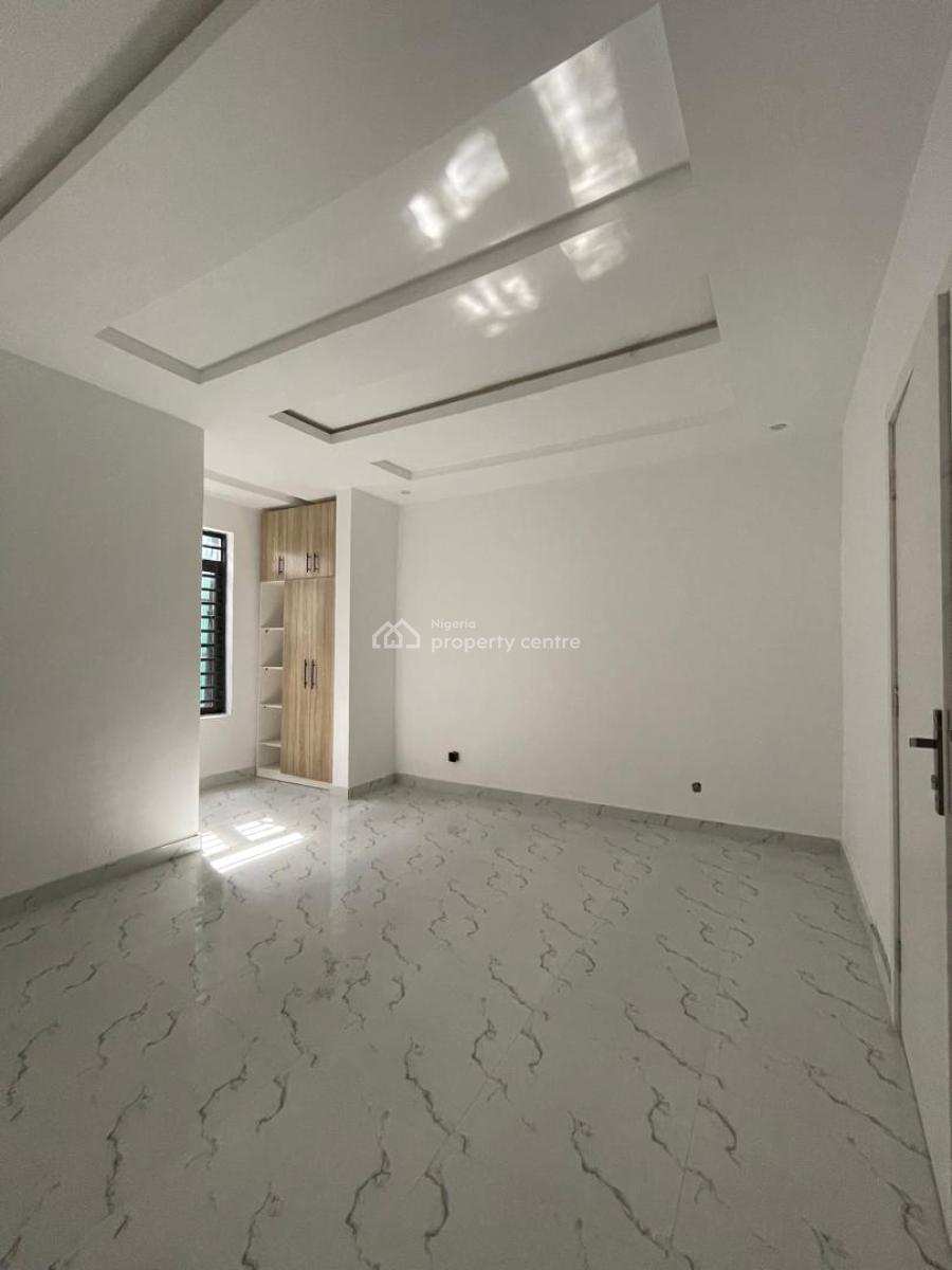 Brand New 3 Bedroom Terrace Duplex, Abraham Adesanya, Ajah, Lagos, Terraced Duplex for Sale