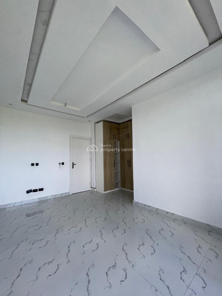 Brand New 3 Bedroom Terrace Duplex, Abraham Adesanya, Ajah, Lagos, Terraced Duplex for Sale