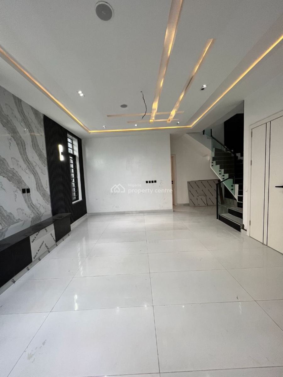 Well Finished 4 Bedroom Fully Detached Duplex, Ajah, Lagos, Detached Duplex for Sale