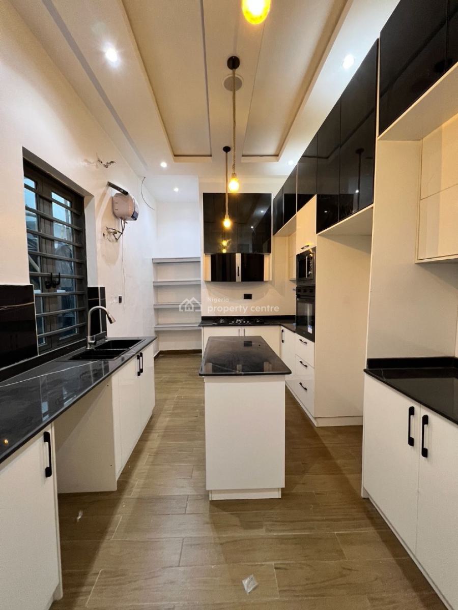 Well Finished 4 Bedroom Fully Detached Duplex, Ajah, Lagos, Detached Duplex for Sale
