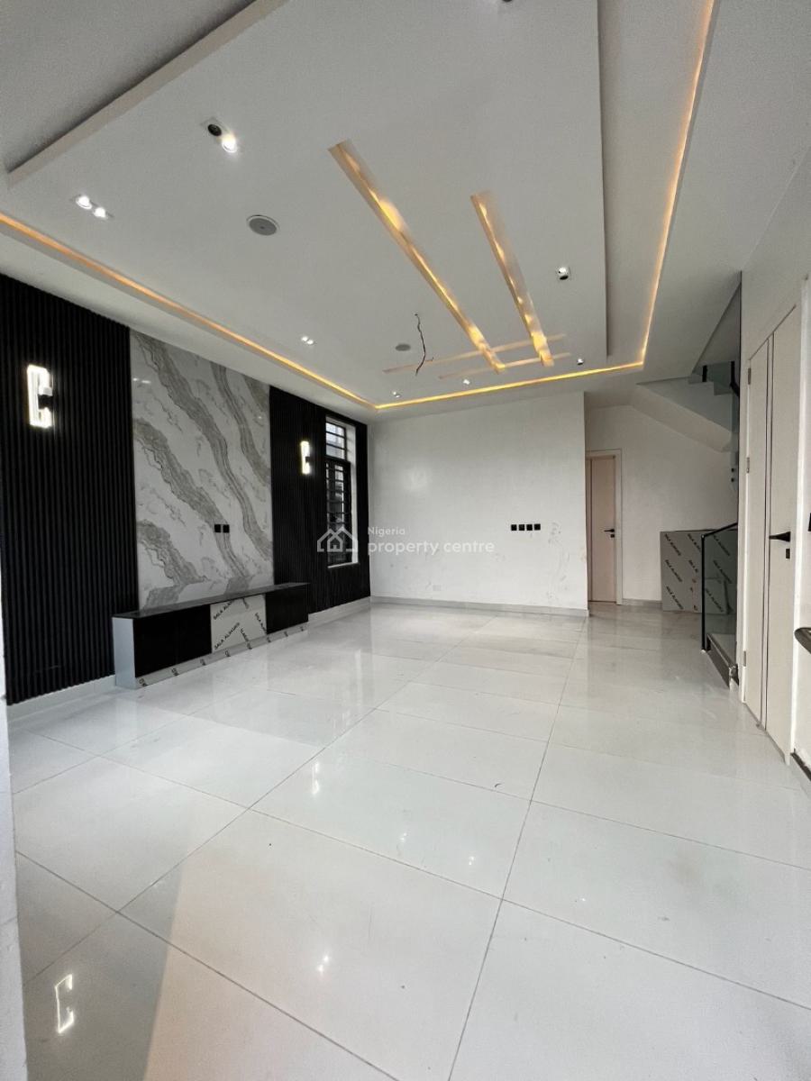 Well Finished 4 Bedroom Fully Detached Duplex, Ajah, Lagos, Detached Duplex for Sale