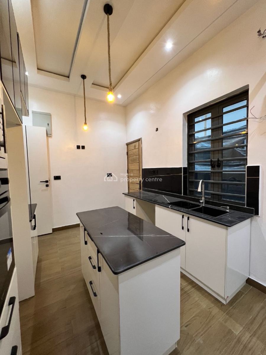 Well Finished 4 Bedroom Fully Detached Duplex, Ajah, Lagos, Detached Duplex for Sale