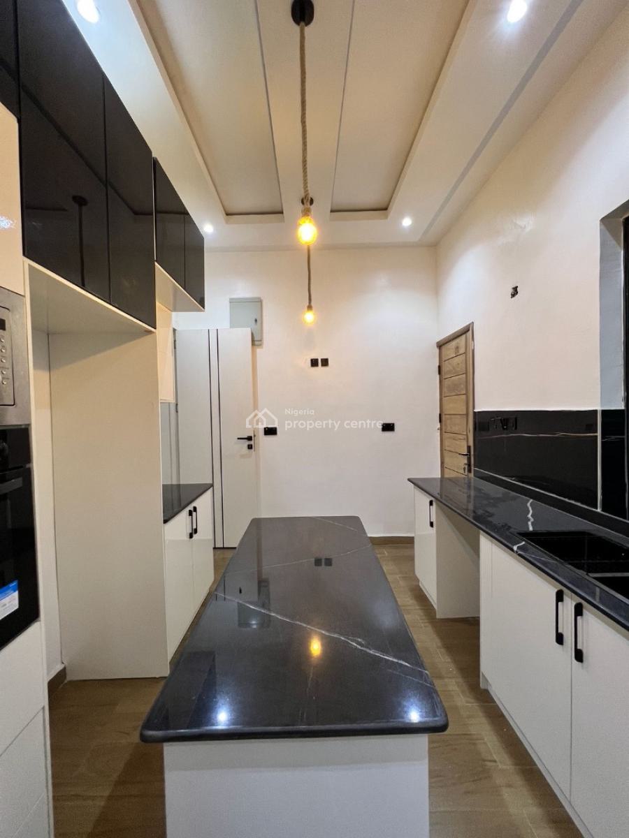 Well Finished 4 Bedroom Fully Detached Duplex, Ajah, Lagos, Detached Duplex for Sale