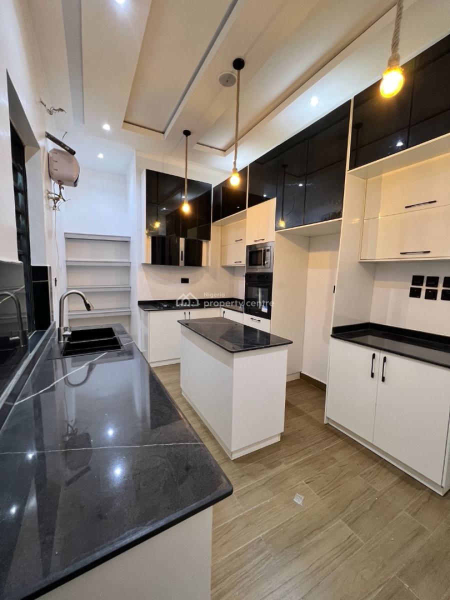 Well Finished 4 Bedroom Fully Detached Duplex, Ajah, Lagos, Detached Duplex for Sale