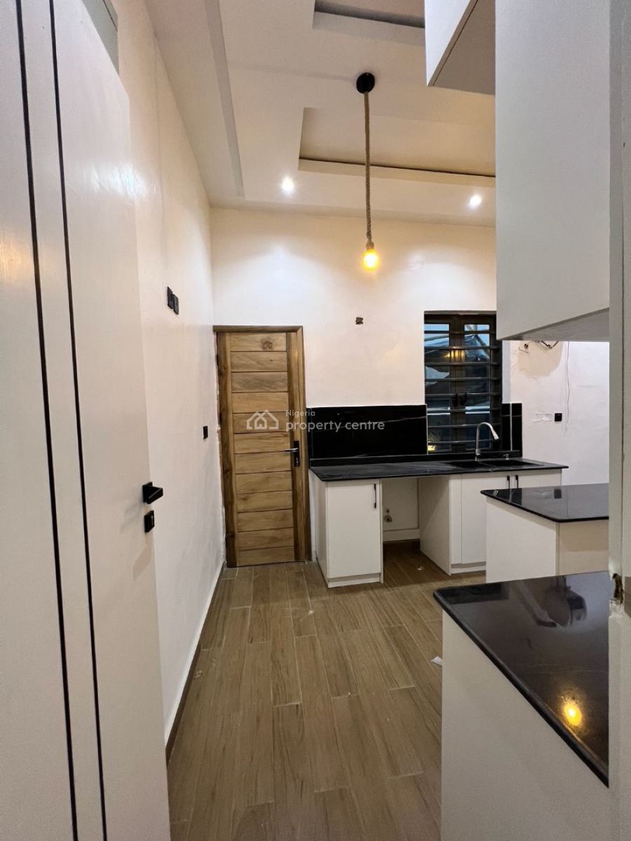 Well Finished 4 Bedroom Fully Detached Duplex, Ajah, Lagos, Detached Duplex for Sale