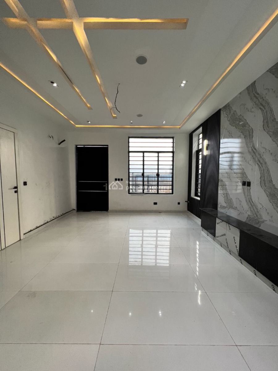 Well Finished 4 Bedroom Fully Detached Duplex, Ajah, Lagos, Detached Duplex for Sale