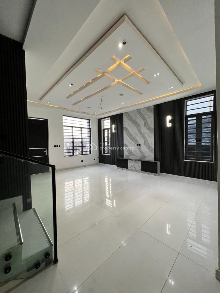 Well Finished 4 Bedroom Fully Detached Duplex, Ajah, Lagos, Detached Duplex for Sale