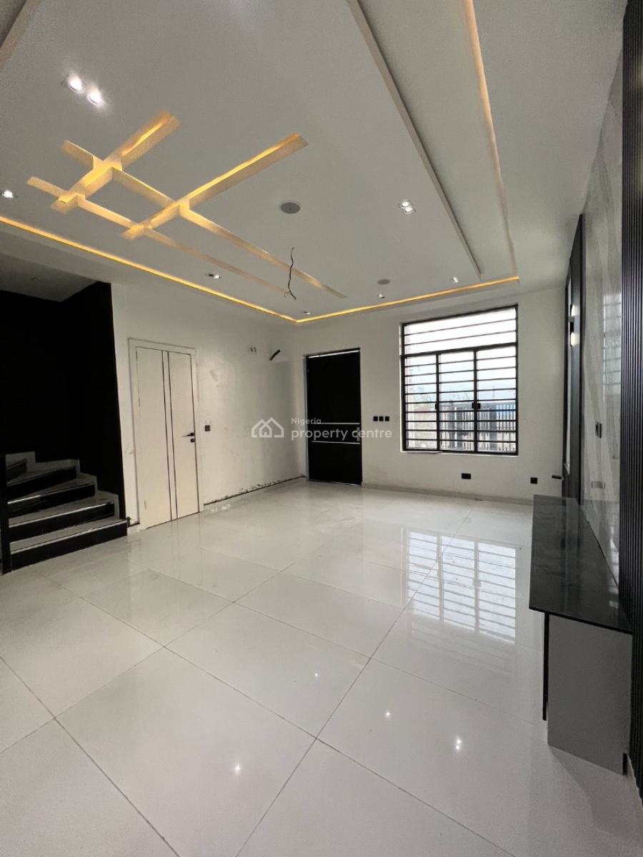 Well Finished 4 Bedroom Fully Detached Duplex, Ajah, Lagos, Detached Duplex for Sale