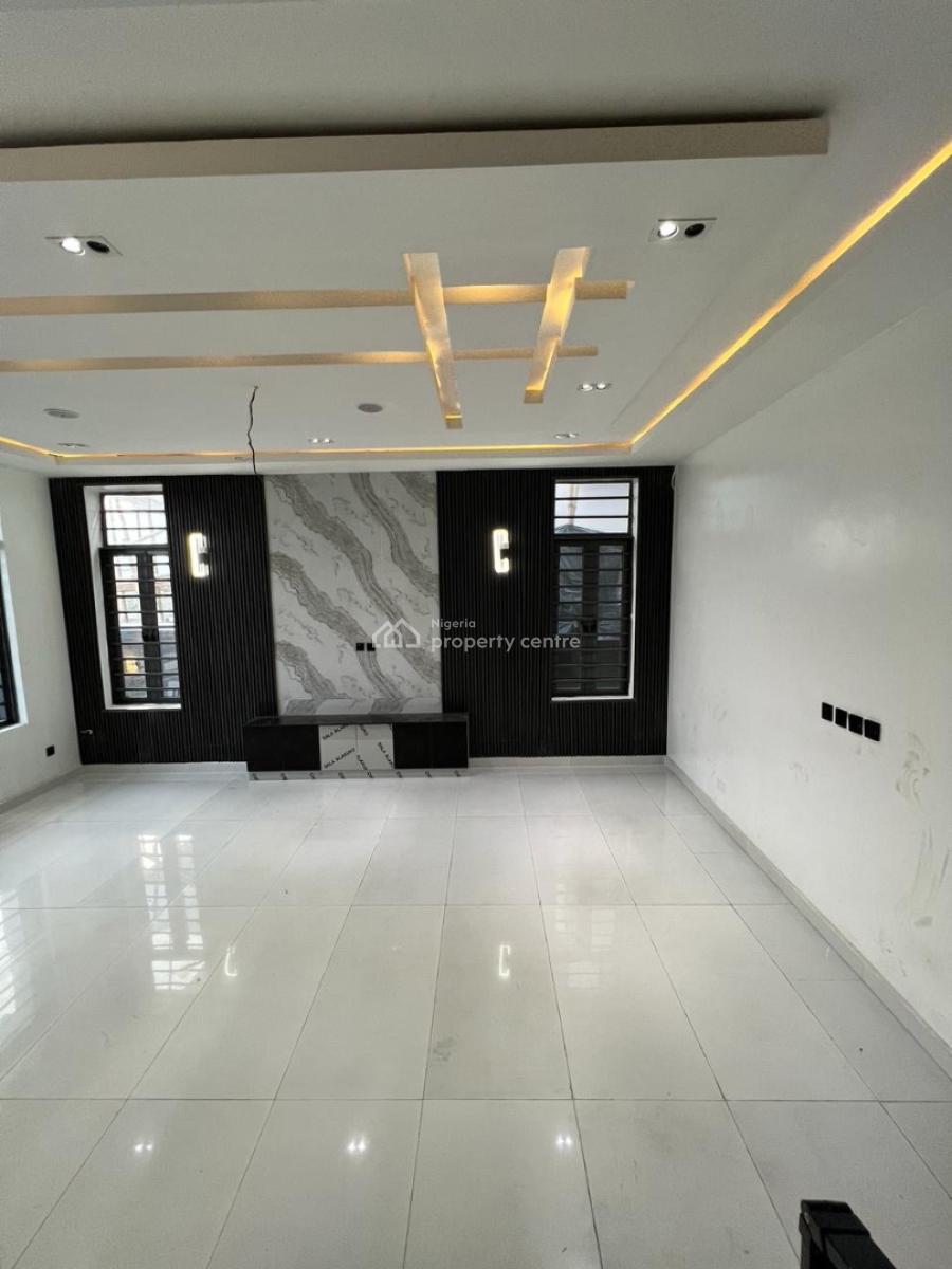 Well Finished 4 Bedroom Fully Detached Duplex, Ajah, Lagos, Detached Duplex for Sale