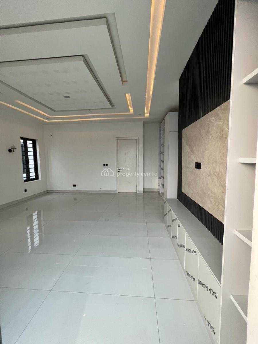 Well Finished 4 Bedroom Fully Detached Duplex, Ajah, Lagos, Detached Duplex for Sale