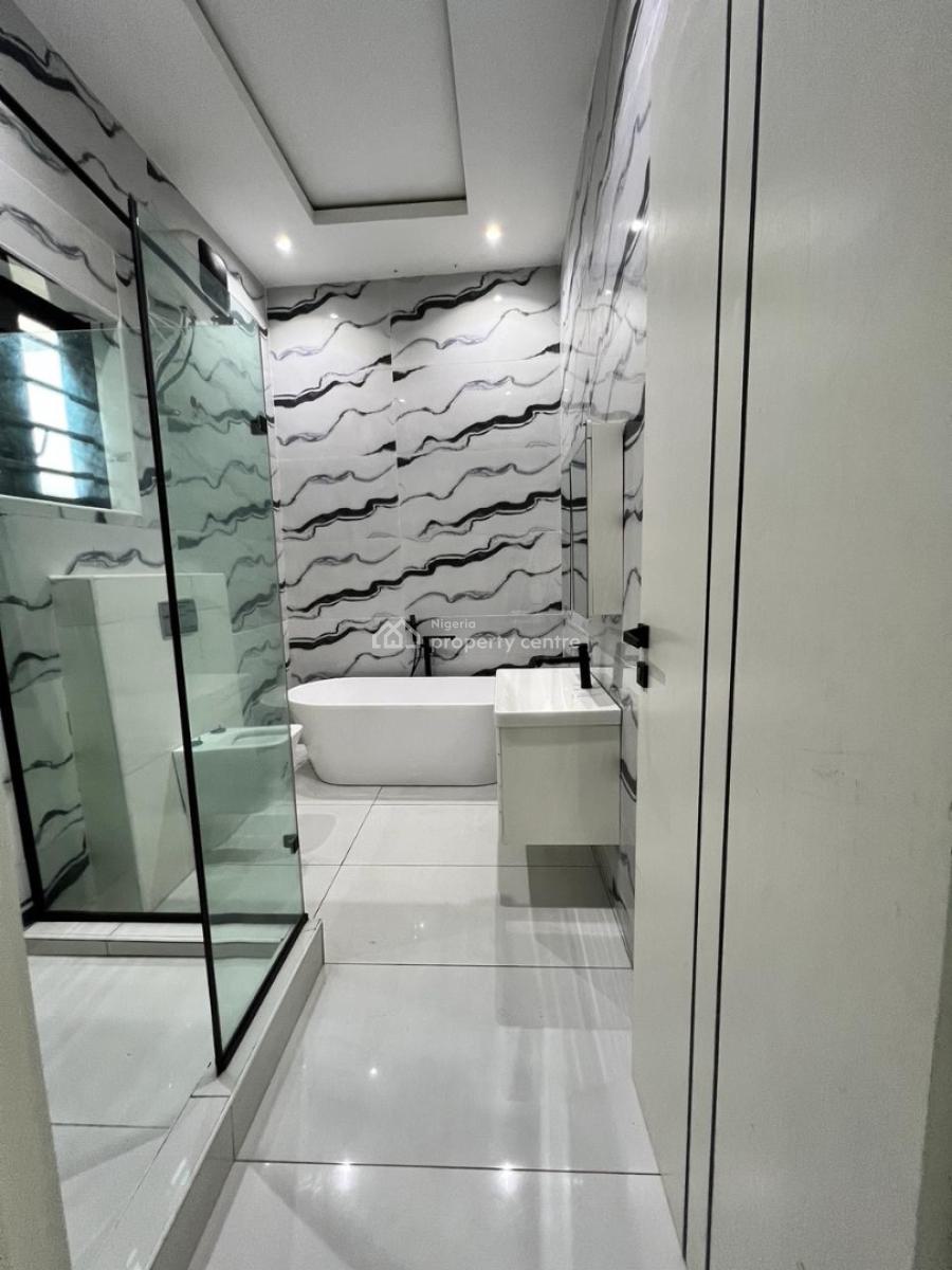 Well Finished 4 Bedroom Fully Detached Duplex, Ajah, Lagos, Detached Duplex for Sale