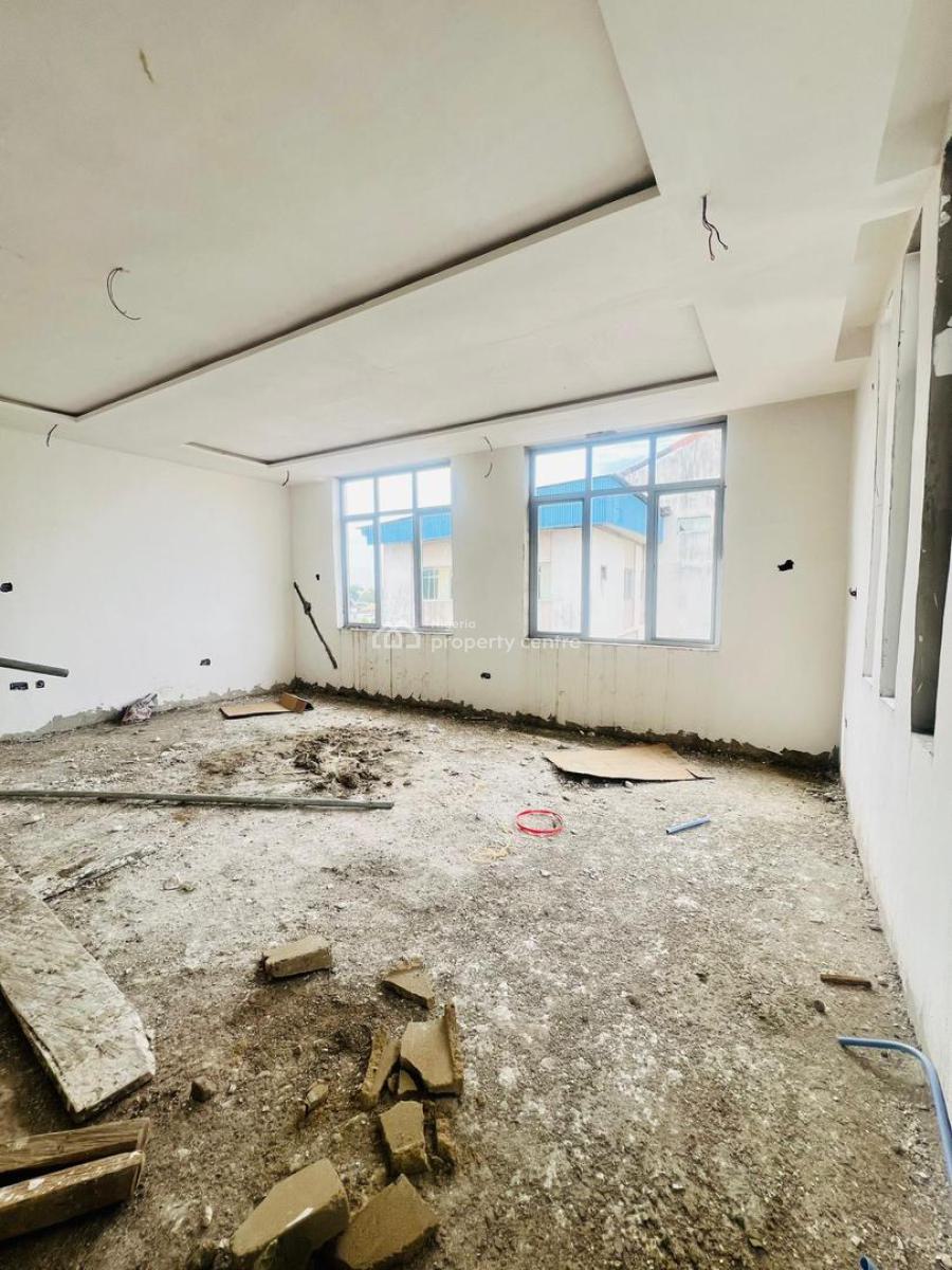 Luxury 4 Bedroom Terraced Duplex with B Q, Maryland, Lagos, Terraced Duplex for Sale