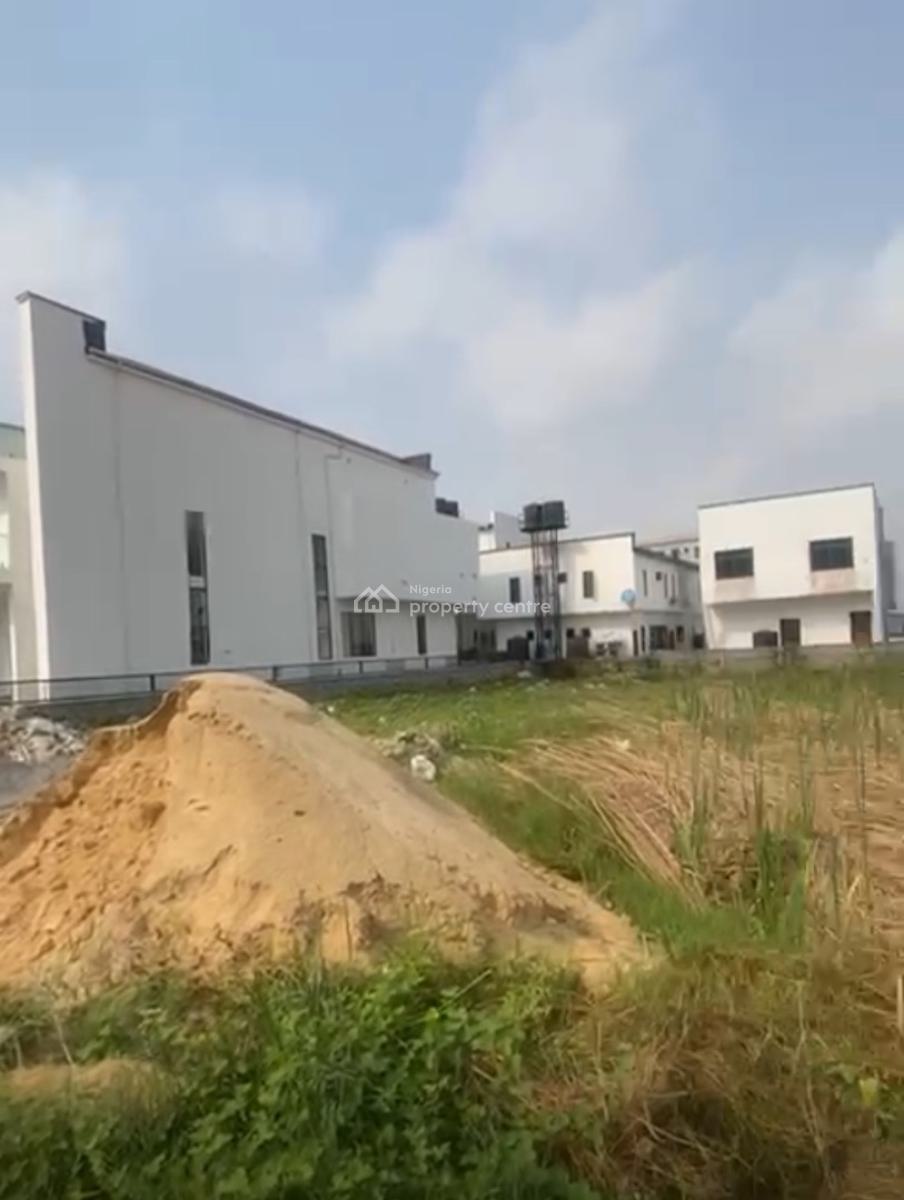 Ditress  Dry Land 600sqm Land Buy & Build, Orchid Road,buena-vista Estate, Lekki, Lagos, Residential Land for Sale