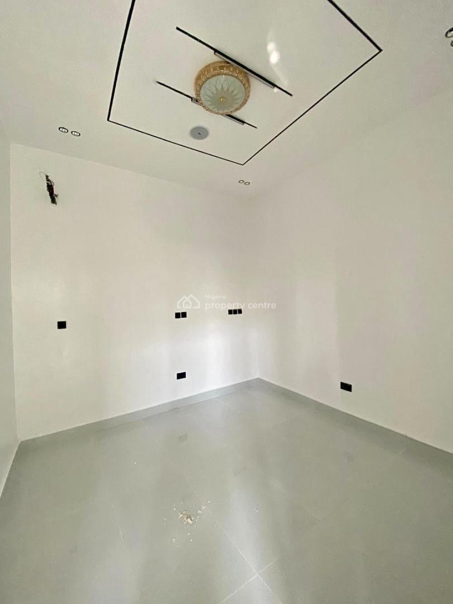 High-value 5-bedroom Fully Detached Duplex with Pool & Bq, Sangotedo, Ajah, Lagos, Detached Duplex for Sale