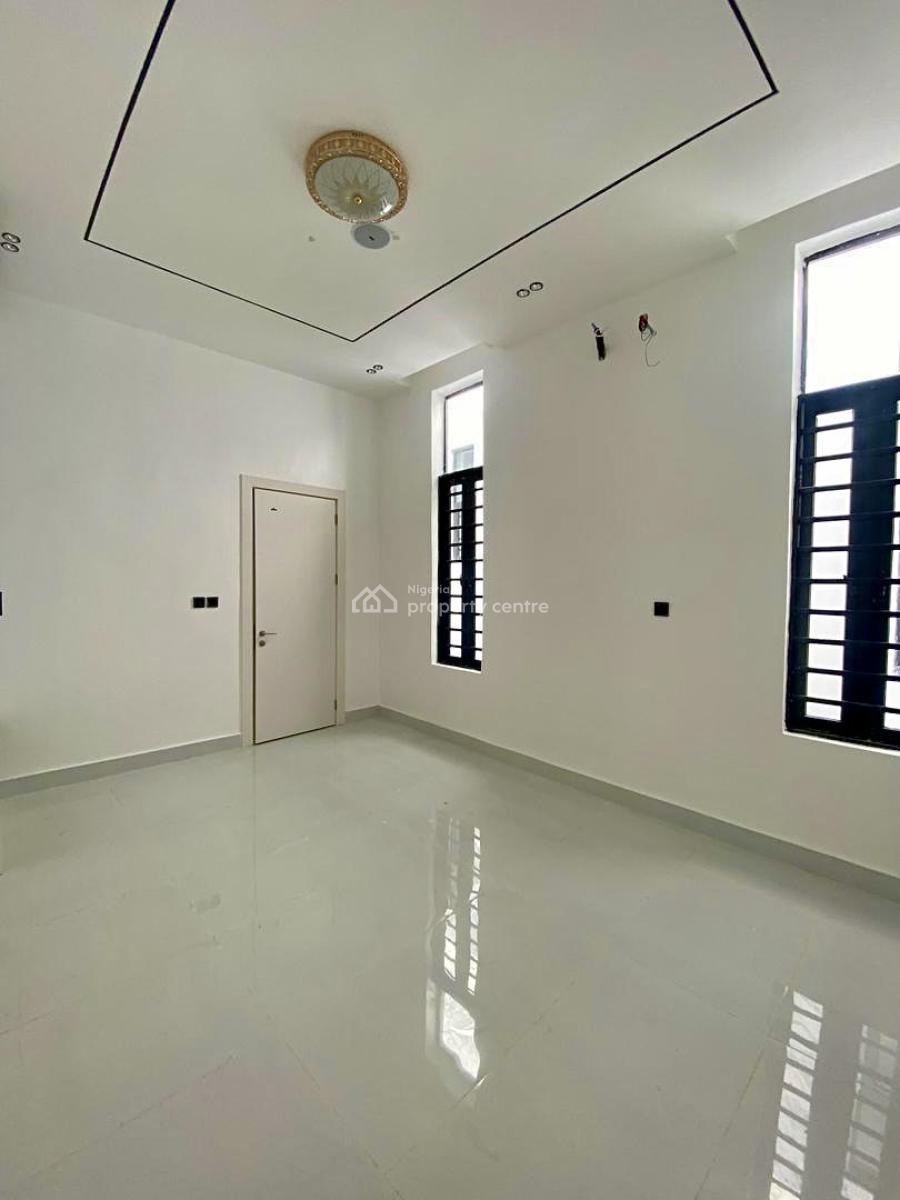 High-value 5-bedroom Fully Detached Duplex with Pool & Bq, Sangotedo, Ajah, Lagos, Detached Duplex for Sale