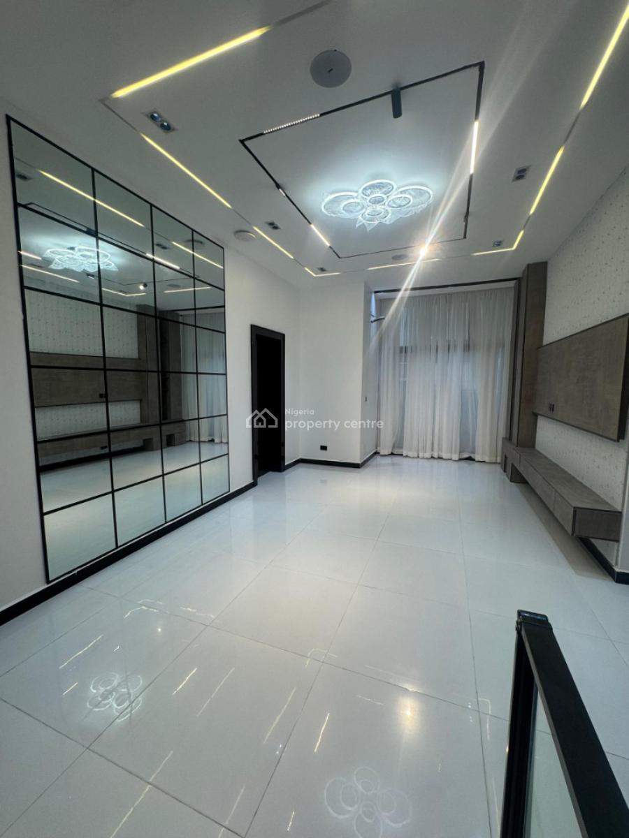 a Residence Reserved for Discerning Owners, Chevron Toll Gate, Lekki Phase 2, Lekki, Lagos, Detached Duplex for Sale