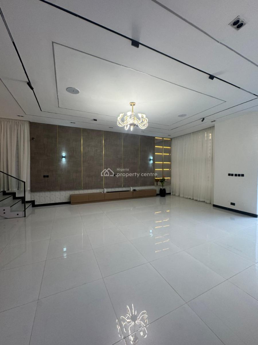 a Residence Reserved for Discerning Owners, Chevron Toll Gate, Lekki Phase 2, Lekki, Lagos, Detached Duplex for Sale