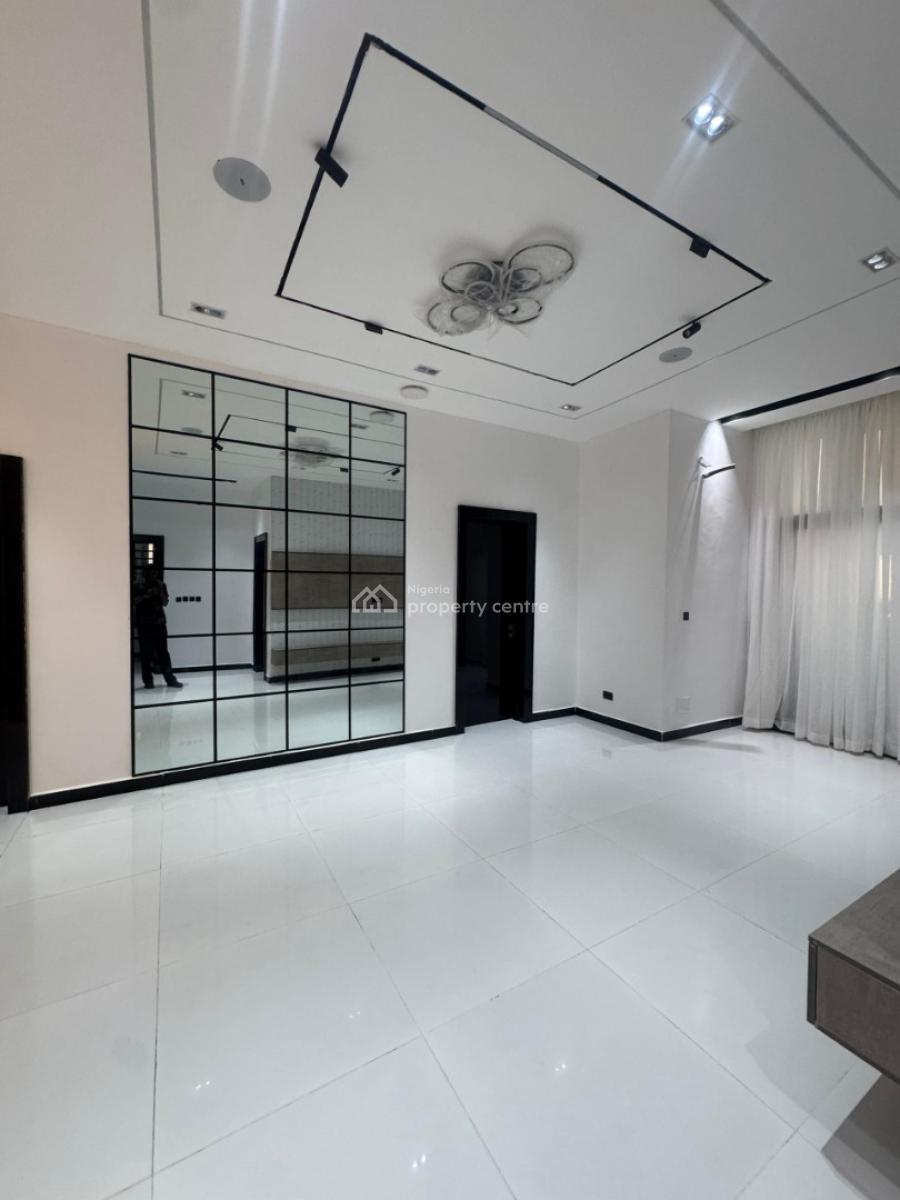 a Residence Reserved for Discerning Owners, Chevron Toll Gate, Lekki Phase 2, Lekki, Lagos, Detached Duplex for Sale